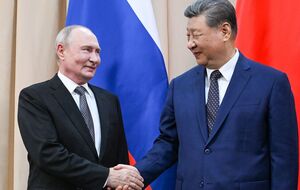 Путин в спешке поехал к Си Цзиньпину, а тот заявил ему о "невиданных переменах"