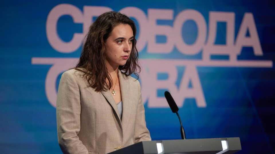 Мендель дала новое пропагандистское интервью западному СМИ. В МИД Украины прокомментировали