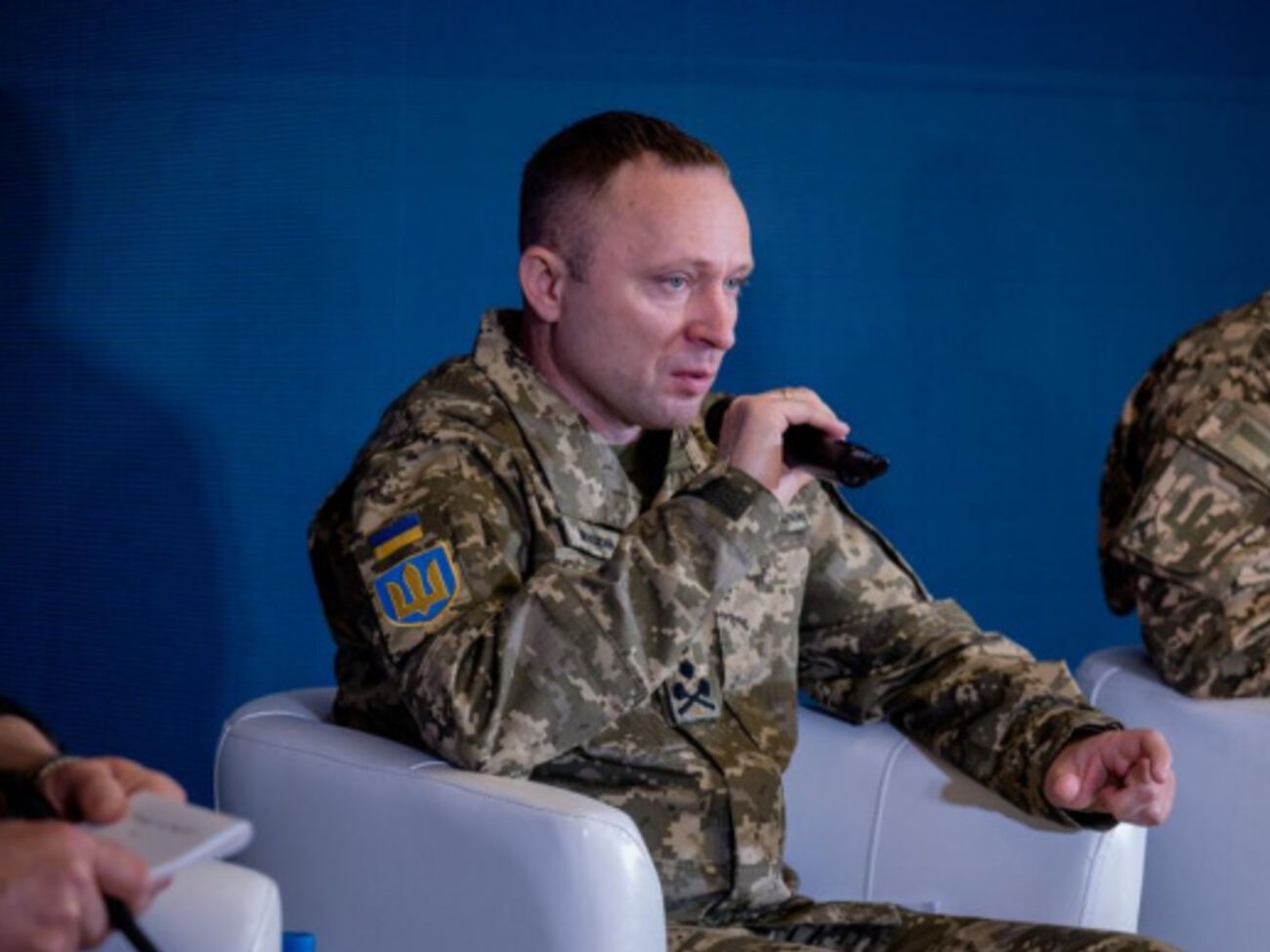 Драпатый назвал главный приоритет на фронте