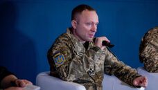 Драпатий назвав перший пріоритет на фронті