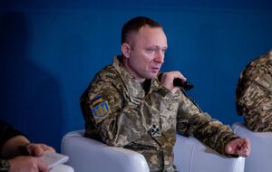 Драпатый назвал главный приоритет на фронте