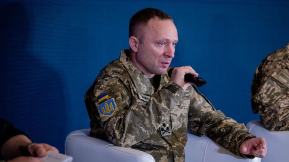 Драпатый назвал главный приоритет на фронте