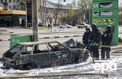РФ масово обстрілює заправки в Україні. NYT назвала ймовірну причину, і це не бензин