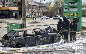 РФ масово обстрілює заправки в Україні. NYT назвала ймовірну причину, і це не бензин