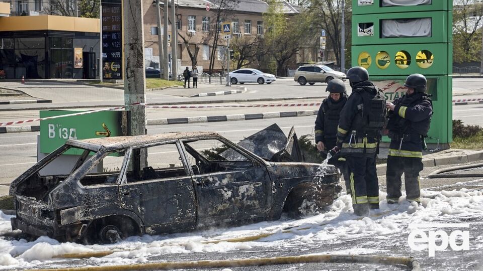 РФ масово обстрілює заправки в Україні. NYT назвала ймовірну причину, і це не бензин