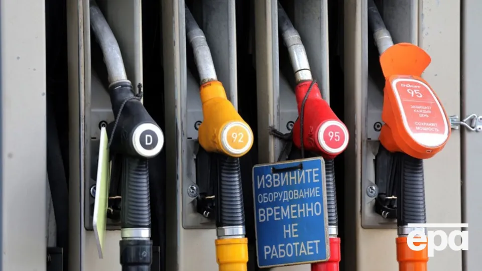 Перед визитом Путина в Красноярске экстренно снизили цены на бензин