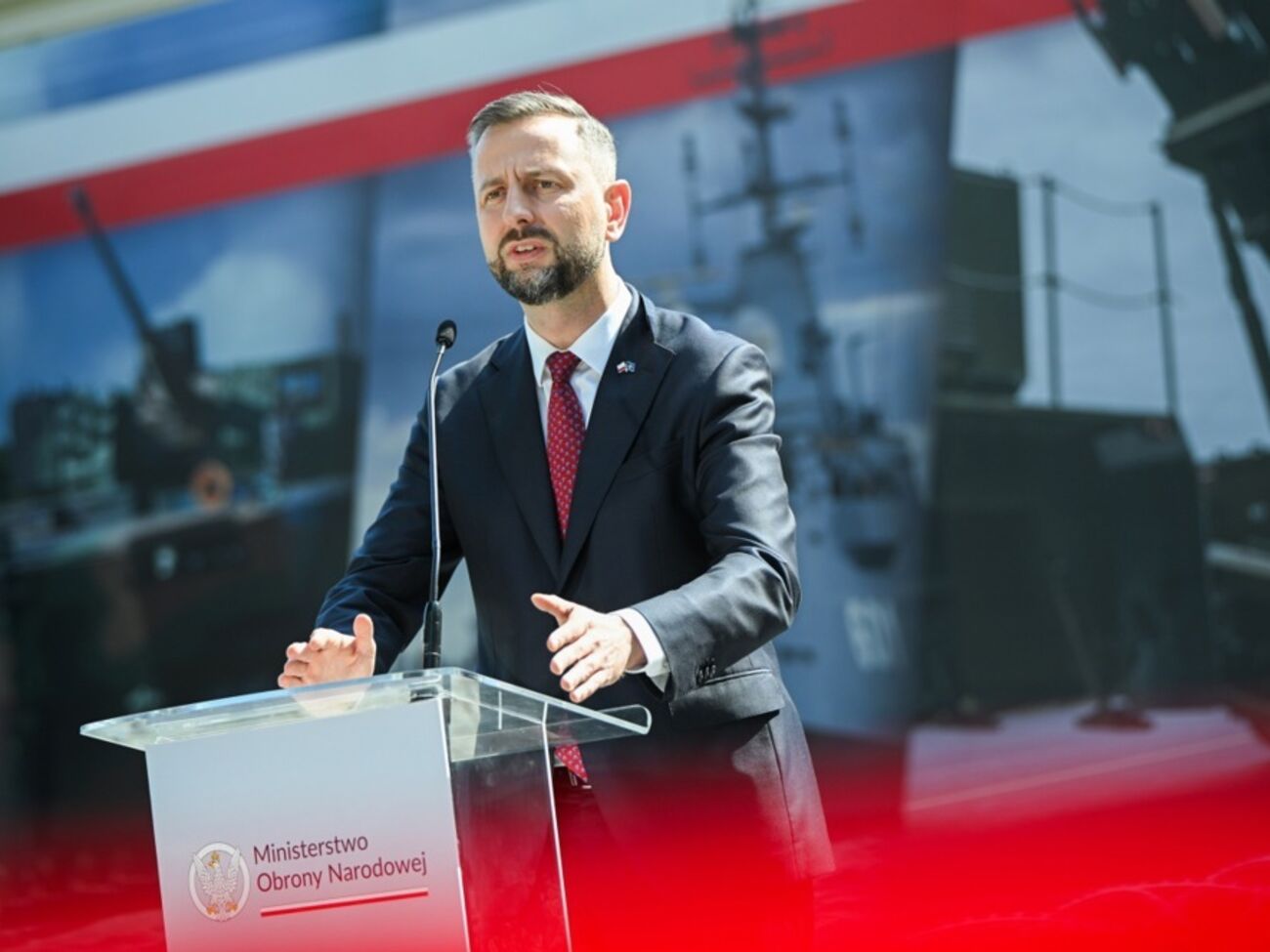 Міністр оборони Польщі заявив про провокаційні дії РФ поблизу кордонів НАТО