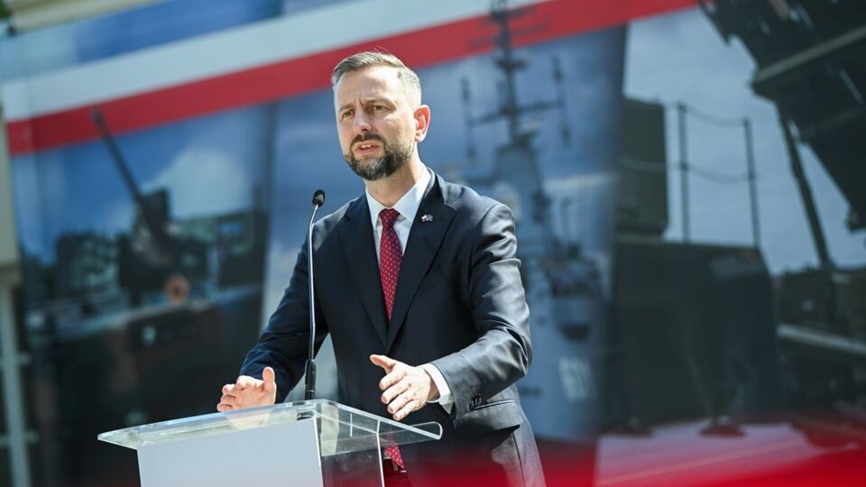 Міністр оборони Польщі заявив про провокаційні дії РФ поблизу кордонів НАТО