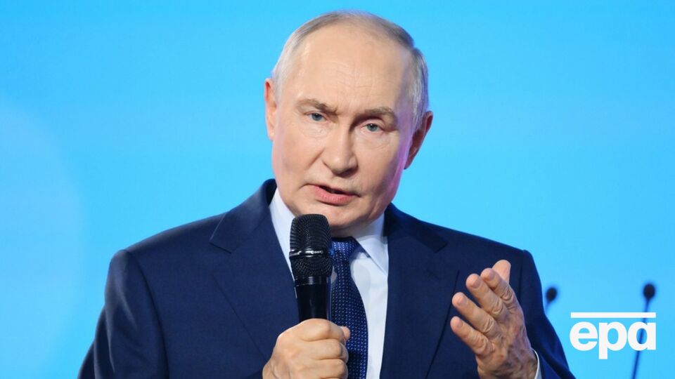 Путин зачастил в Сибирь, у роспабликов есть версия почему