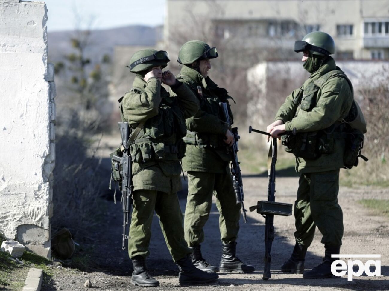 В Севастополе российский оккупант открыл стрельбу. Четыре человека погибли