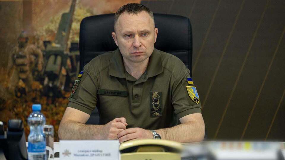Драпатый поручил провести проверку после статьи о "никаких своих не существует" в 225-м полку