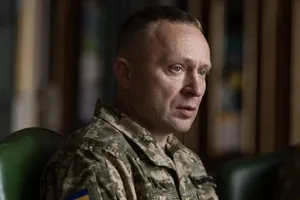 "Такі можуть неочікувано добитися висот". У військовому інституті розповіли, як Драпатий захищав диплом