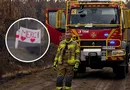 "Хочется плакать". Как французы, страдающие от пожаров, встретили спасателей из Украины. Видео