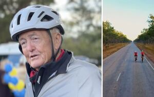 Чоловік проїхав на велосипеді 5,3 тис. км і помер наступного дня. Історія благодійного "останнього заїзду"