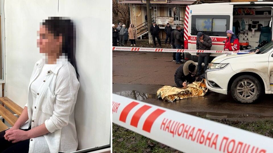 Полицейская получила максимальный срок за ДТП в Прилуках, в котором погиб ребенок