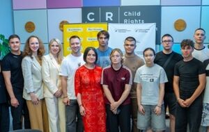 У Києві презентували пілотний проєкт "Молодь обирає Україну" для молоді, яка повернулася після окупації або депортації