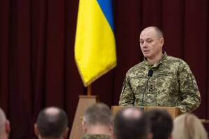 Драпатий ініціював звільнення командувача Медсил ЗСУ. Його називали "людиною Сирського" – ЗМІ