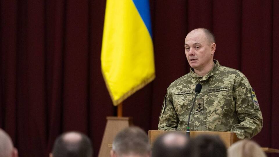 Драпатий ініціював звільнення командувача Медсил ЗСУ. Його називали "людиною Сирського" – ЗМІ