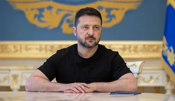 "Розраховуємо, що в серпні Віткофф і Кушнер будуть активними". Зеленський заявив про контакти зі США