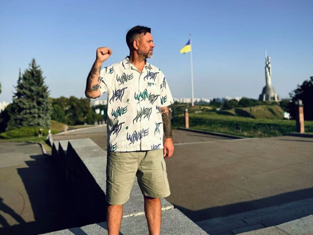 Лидера группы "Ляпис Трубецкой" Михалка в Беларуси приговорили к четырем годам колонии. За что
