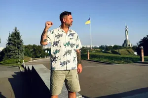 Лидера группы "Ляпис Трубецкой" Михалка в Беларуси приговорили к четырем годам колонии. За что