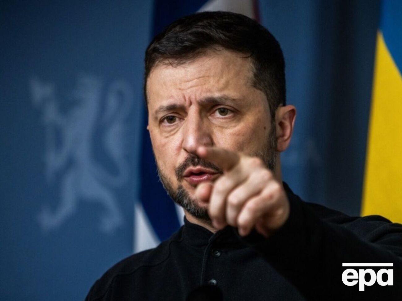 "Щоб була більш зговірливою". Зеленський припустив, чому Україна отримує втричі менше антибалістичних ракет