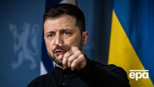 "Щоб була більш зговірливою". Зеленський припустив, чому Україна отримує втричі менше антибалістичних ракет