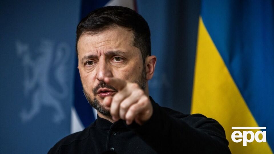 "Щоб була більш зговірливою". Зеленський припустив, чому Україна отримує втричі менше антибалістичних ракет