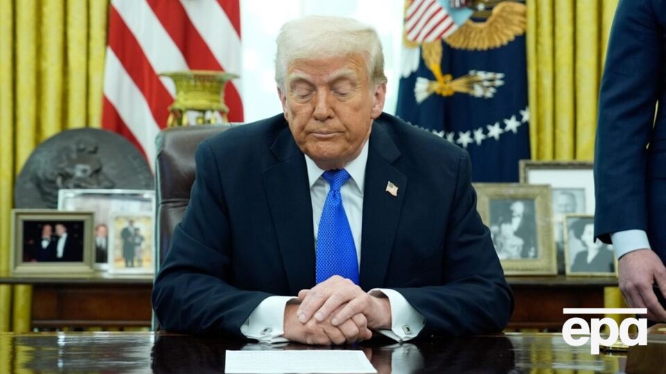 Погрози Трампа перестали лякати світових лідерів – The Washington Post