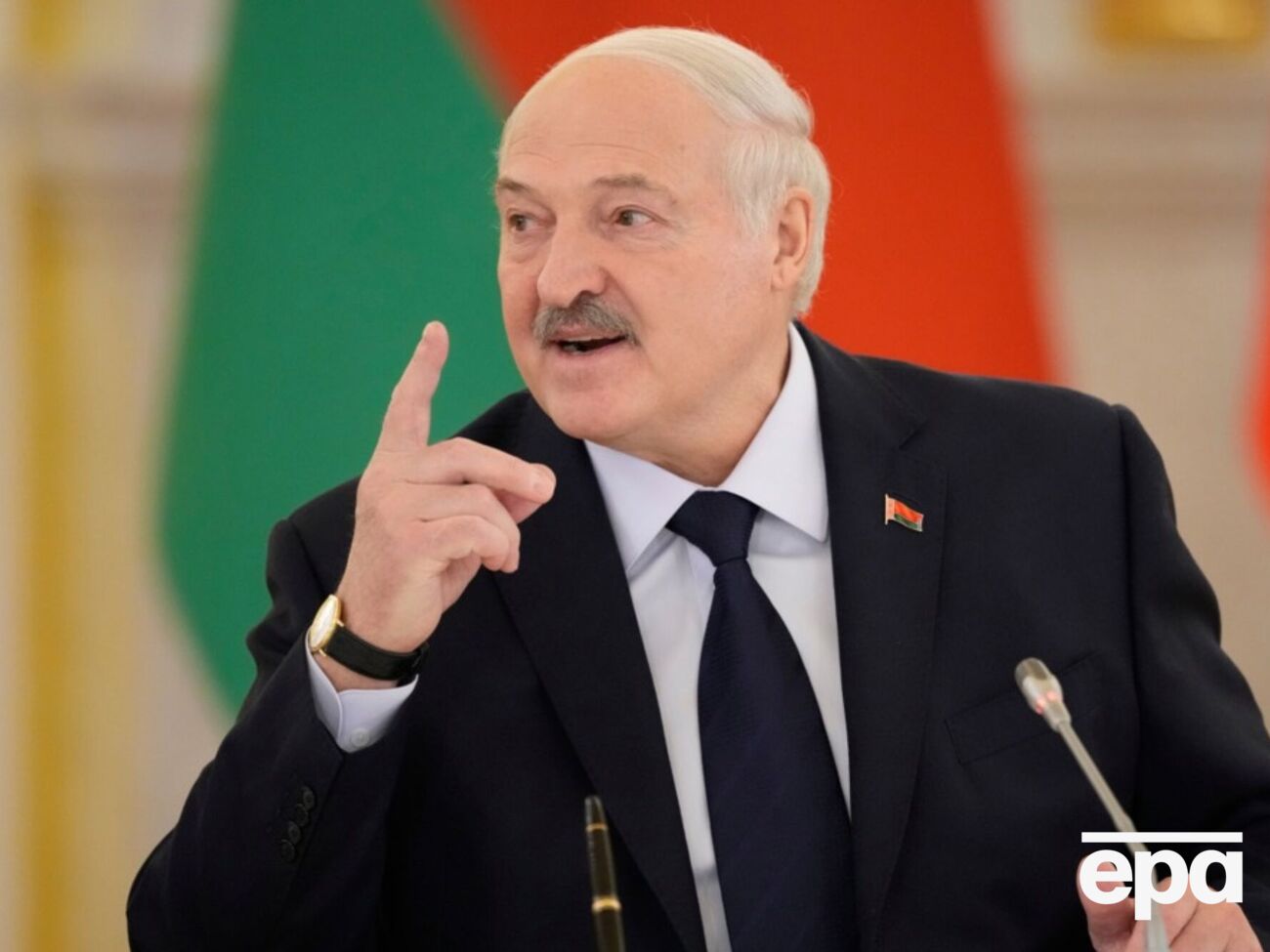 Лукашенко поставил задачу создать оружие, которое "обнулит в мире все беспилотники"