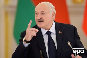 Лукашенко дав завдання створити зброю, яка "обнулить у світі всі безпілотники"