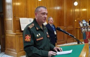 Стало известно имя генерала, которого секретно похоронили в Москве