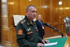 Стало известно имя генерала, которого секретно похоронили в Москве