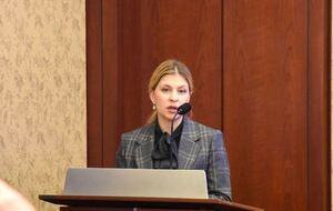 "Буря у склянці". Стефанішина прокоментувала свою нову підозру