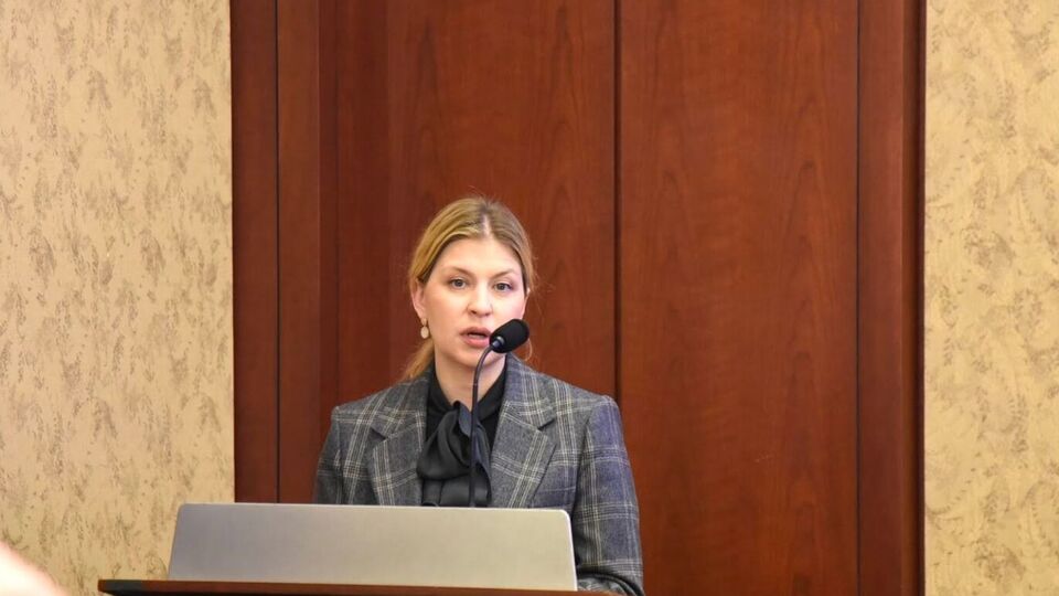 "Буря у склянці". Стефанішина прокоментувала свою нову підозру