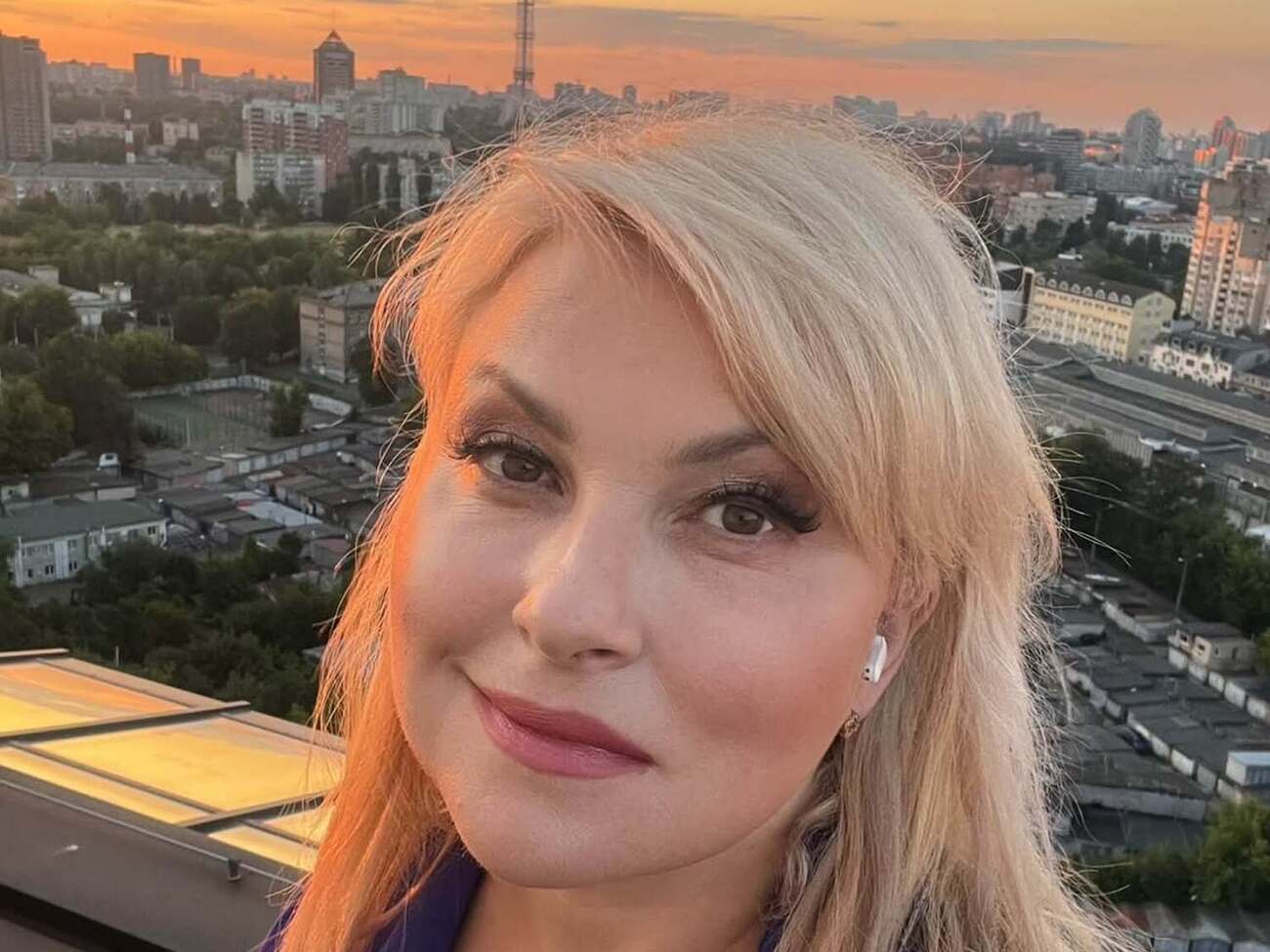 Мария Бурмака: Нам говорят, что будет тяжелая зима, и я не знаю, что делать, потому что мне некуда ехать