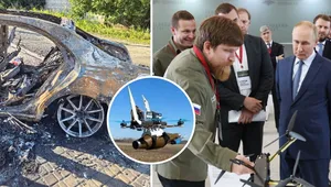 Виготовлення порно, зустріч із Путіним, Z-канал. Що відомо про розробника дрона "Упир", якого підірвали у Mercedes