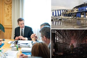 Найбільші склади й логістичні центри "Розетки", "Нової пошти", Novus, "Епіцентру" – під ударом РФ. Що робить уряд