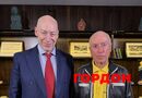 "Матч смерти", секрет Кашпировского, фильм для взрослых с Лобановским. Интервью Гордона с Щербачевым. Видео