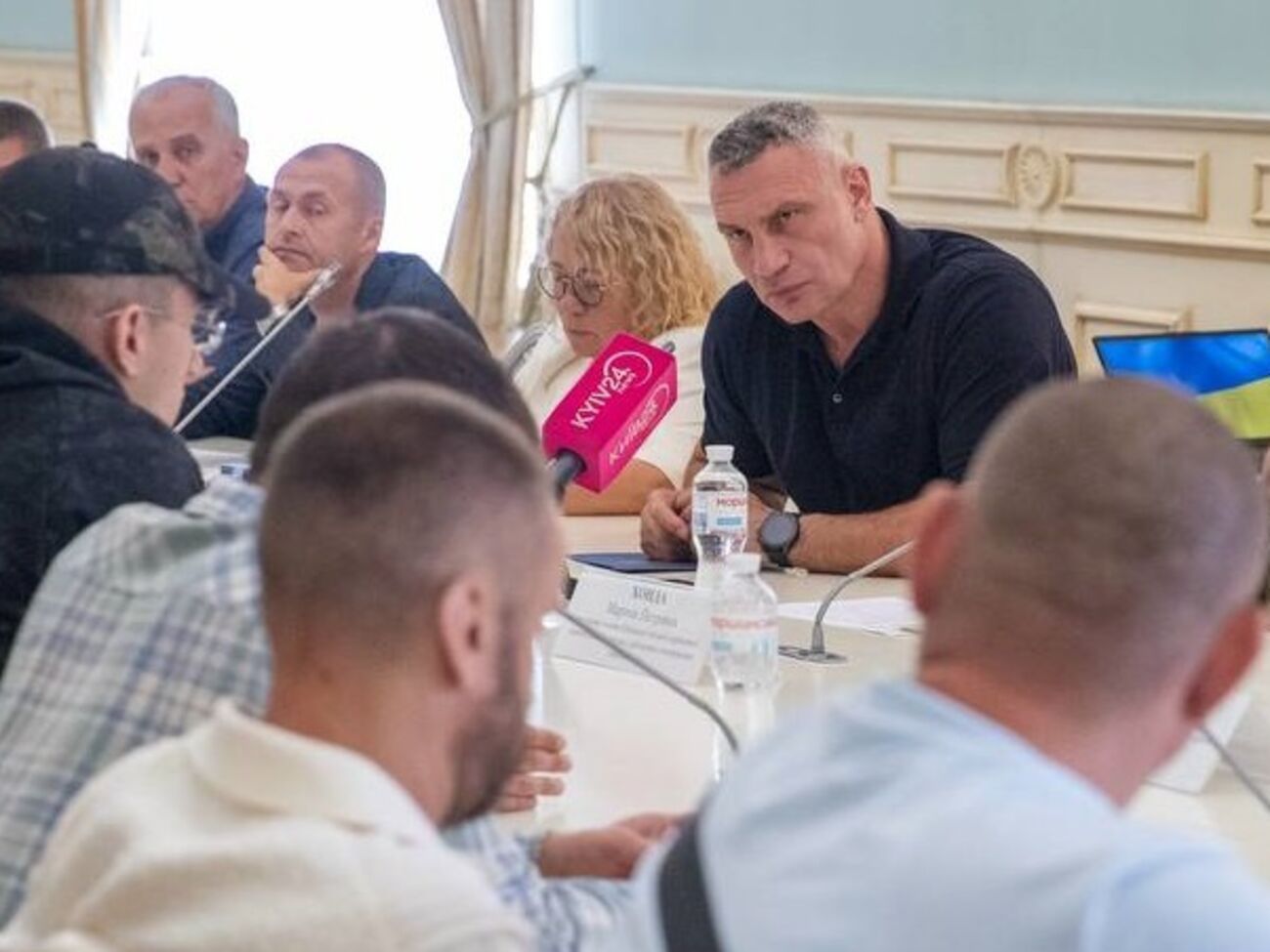 Вартість плану стійкості, який реалізує Київ, сягнула 22 млрд грн – Кличко