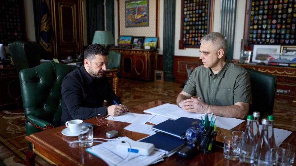 Зеленський погодив СБУ нові операції і назвав липневі втрати РФ на фронті