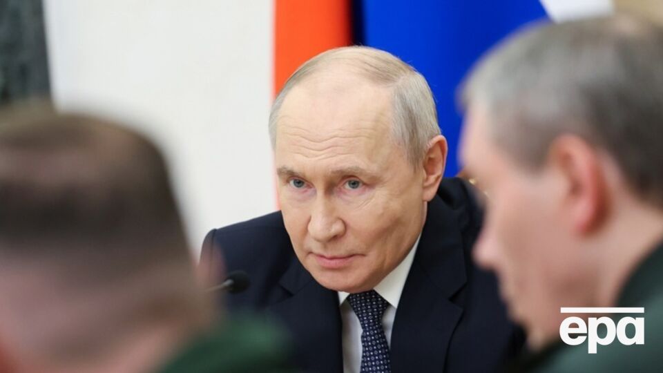 Путин "снял Юру Унитаза" и продвинул ряд боевых генералов. Что стоит за масштабными перестановками в армии РФ