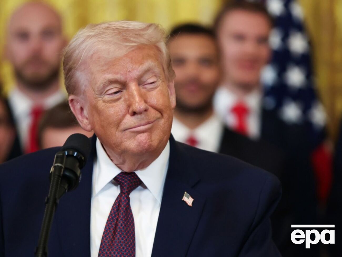 Трамп вирішив не балотуватися на третій строк і визначив бажаного наступника – WP