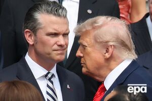 Через дефіцит ракет у США між Трампом і Гегсетом виник конфлікт – WP