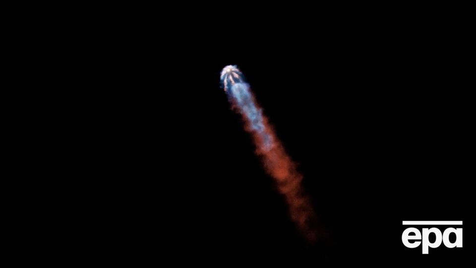 Уламок ракети SpaceX заввишки з п'ятиповерхівку врізався в Місяць. До чого це може призвести