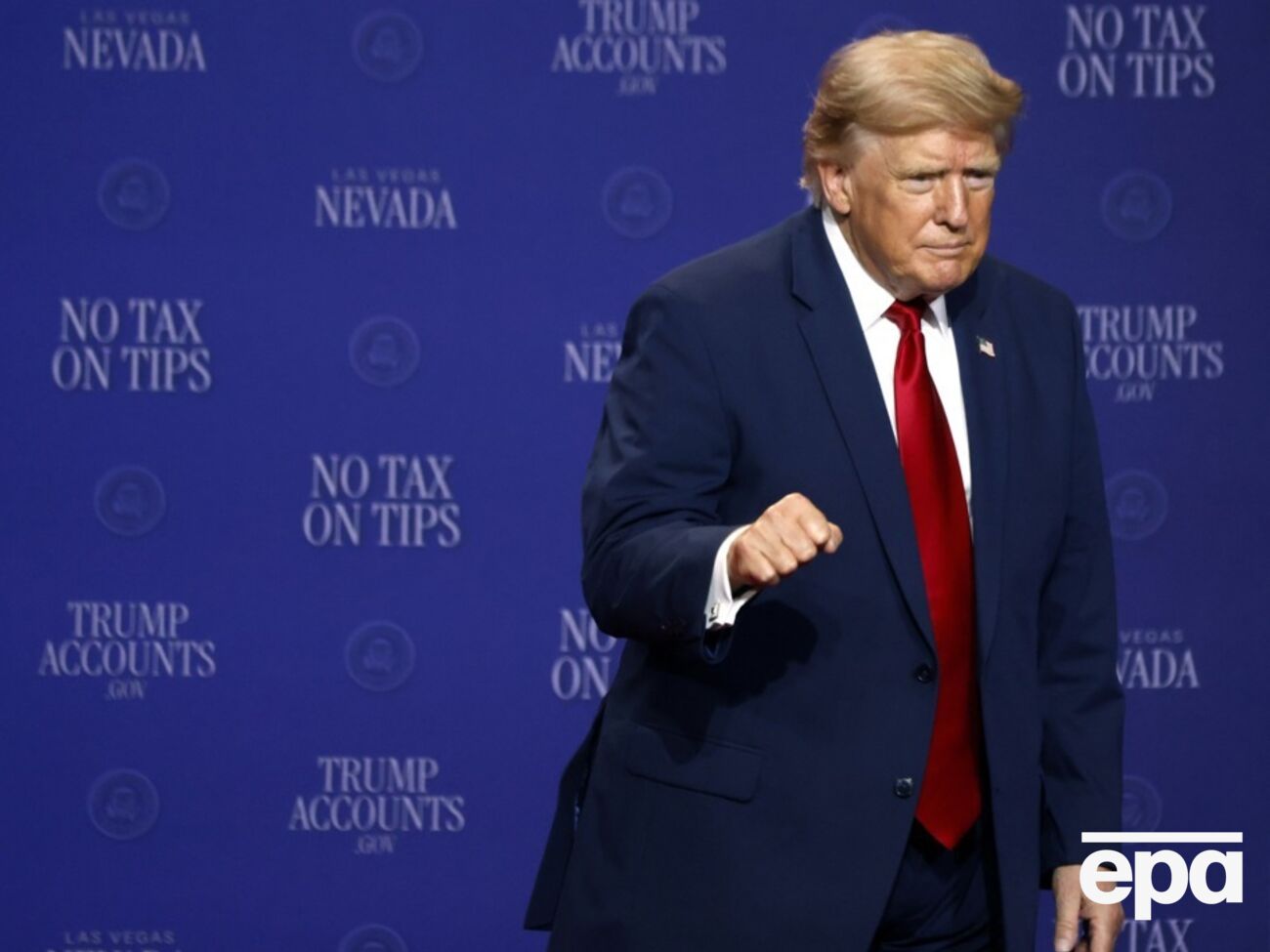 Трамп погрожує тюрмою джерелам, які розповідають про дефіцит боєприпасів у США