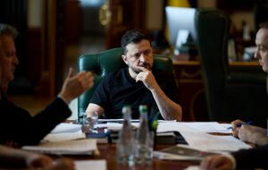 Зеленський доручив підготувати спеціальну санкційну операцію проти РФ. Про що йдеться