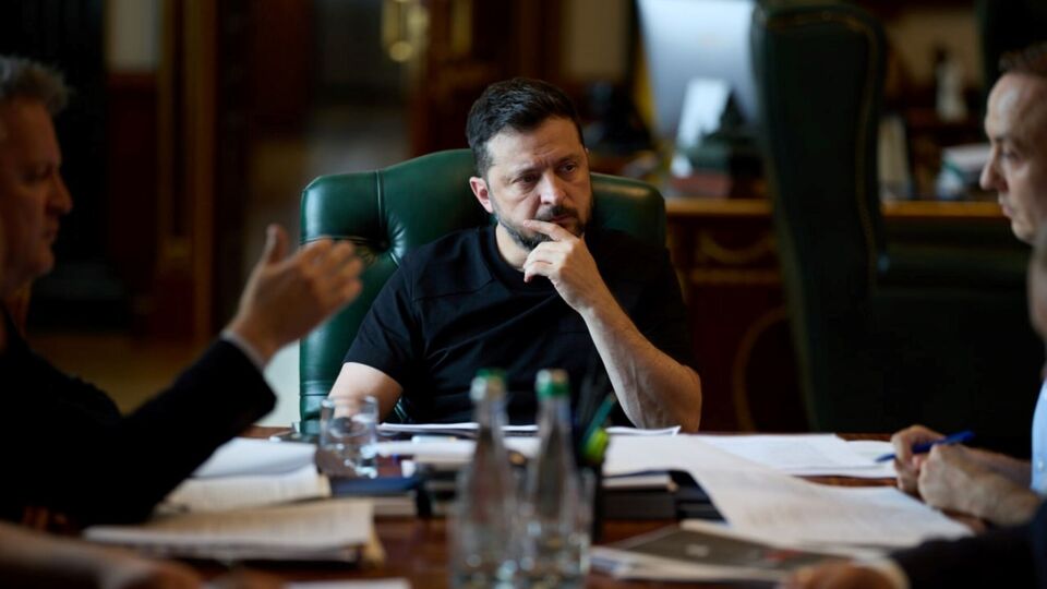 Зеленський доручив підготувати спеціальну санкційну операцію проти РФ. Про що йдеться