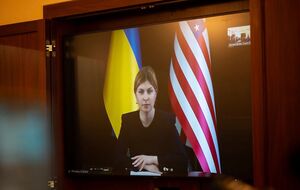 "Я не зможу". Чому Стефанішина пішла із суду в сльозах