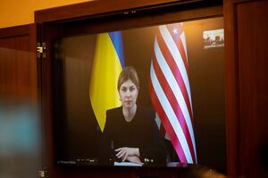 "Я не зможу". Чому Стефанішина пішла із суду в сльозах